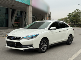 启辰D60 2018款 1.6L CVT智联精英版