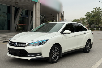 启辰D60 2018款 1.6L CVT智联精英版