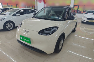 五菱汽车 五菱缤果 2025款 333km 灵犀互联款