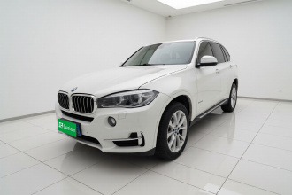 宝马X5(进口) 2018款 xDrive28i