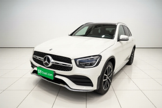 奔驰GLC 2020款 GLC 300 L 4MATIC 动感型