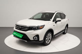 广汽传祺 传祺GS3 2017款 150N 自动精英版