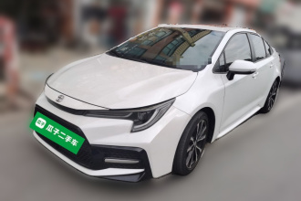 丰田 雷凌 2021款 185T CVT运动版