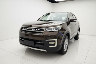 长安CS55 2017款 1.5T 手动炫色型