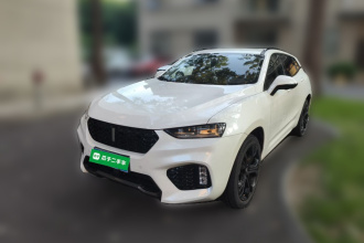 魏牌 VV7 2017款 2.0T 旗舰型
