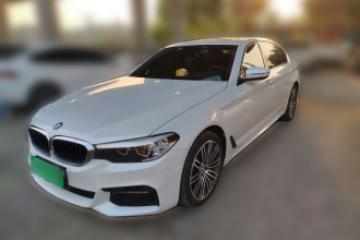 宝马5系 2018款 改款 530Li 领先型 M运动套装