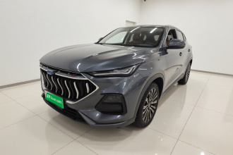 长安欧尚X5 2021款 1.5T DCT尊贵型