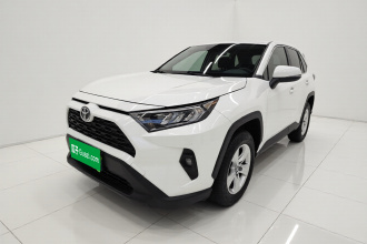 丰田 RAV4荣放 2024款 2.0L CVT两驱都市版
