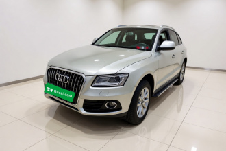 奥迪Q5 2013款 40 TFSI 进取型