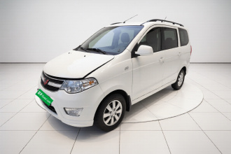 五菱汽车 五菱宏光 2016款 1.5L S舒适型