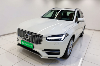 沃尔沃XC90 2018款 T6 智雅版 7座