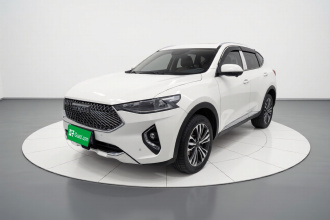 哈弗F7 2021款 2.0T 两驱i范