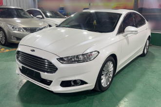 福特 蒙迪欧 2013款 2.0L GTDi200时尚型