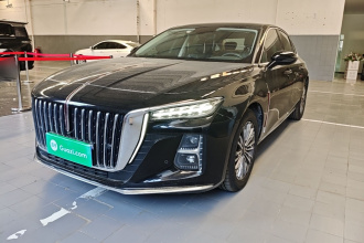 红旗H5 2024款 1.5T DCT智联旗韵版