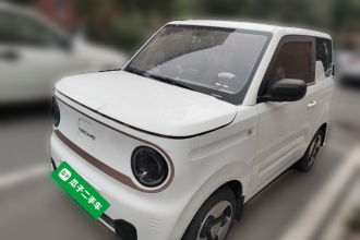 吉利银河 2023款 熊猫mini 200km 灵动熊