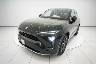 蔚来EC6 2020款 605KM 运动版