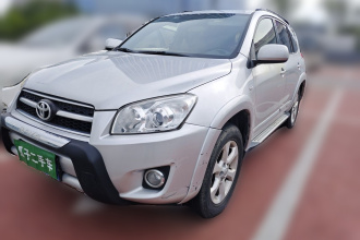 丰田 RAV4荣放 2009款 2.0L 自动豪华导航版
