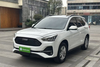 哈弗M6 2019款 1.5T DCT两驱精英型 国VI