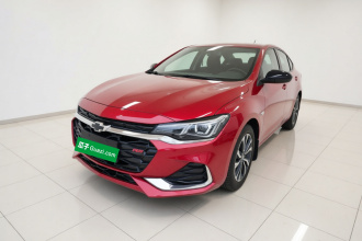 雪佛兰 科鲁泽 2019款 RS 330T 自动畅快版 国VI