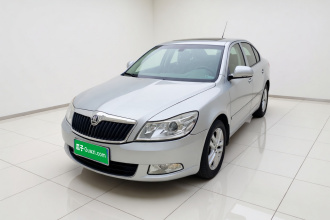 斯柯达 明锐 2013款 1.6L 自动逸俊版