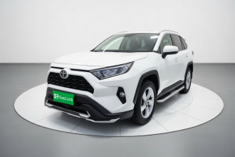 丰田 RAV4荣放 2021款 2.0L CVT四驱风尚PLUS版