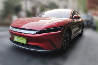 比亚迪 汉 2020款 EV 四驱高性能版旗舰型