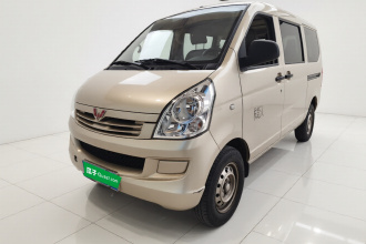 五菱汽车 五菱荣光S 2023款 1.5L 基本型 5/7座