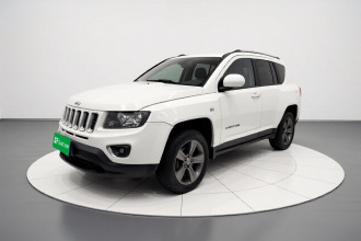 Jeep 指南者(进口) 2014款 改款 2.4L 四驱舒适版