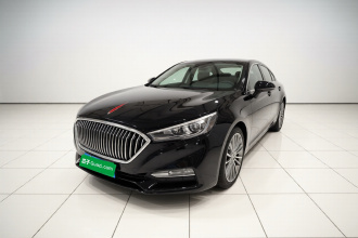 红旗H5 2019款 30TD 智联韵动版