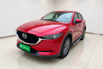 马自达CX-5 2020款 改款 2.0L 自动两驱智慧型