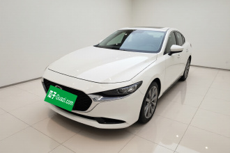 马自达3 昂克赛拉 2022款 2.0L 自动质雅版