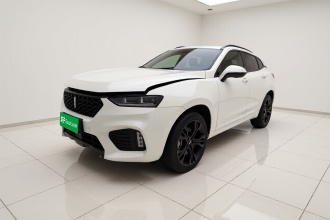 魏牌 VV7 2017款 VV7c 2.0T 旗舰型