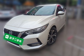 日产 轩逸 2020款 改款 1.6L XL CVT悦享版