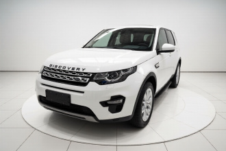 路虎 发现神行 2016款 2.0T HSE