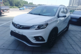 东南DX3 2016款 1.5L 手动旗舰型