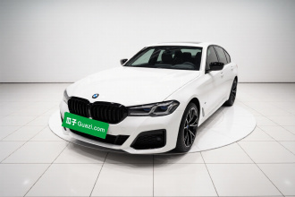宝马5系 2022款 改款 530Li xDrive M运动套装