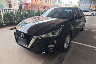 日产 天籁 2021款 2.0L XE 时尚版