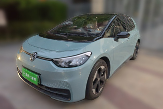 大众ID.3 2025款 改款 聪明款 出众版