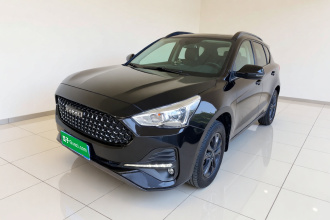 哈弗M6 2019款 1.5T DCT两驱精英型 国VI