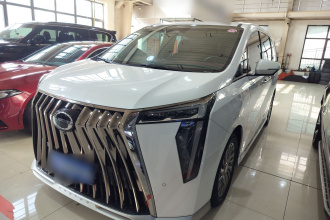 广汽传祺 传祺M8 2023款 宗师系列 400T 至尊版