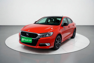DS 5LS 2015款 1.6T 雅致版THP160