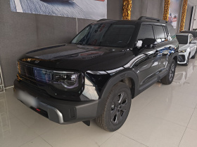 北京越野 北京BJ30 2026款 旅行家 1.5T DCT两驱标准版