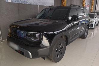 北京越野 北京BJ30 2026款 旅行家 1.5T DCT两驱标准版