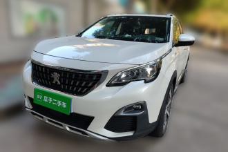 标致4008 2017款 350THP 精英版