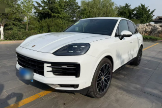 保时捷 2024款 Cayenne 3.0T
