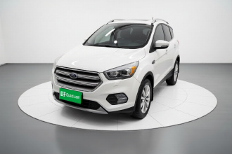 福特 翼虎 2017款 EcoBoost 245 四驱豪翼型