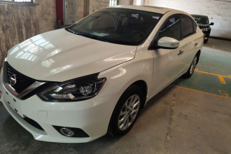 日产 轩逸 2016款 1.6XV CVT智享版