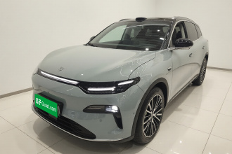 零跑汽车 零跑C11 2026款 增程 300激光雷达智尊版