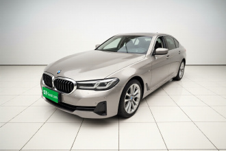 宝马5系 2022款 改款二 530Li 尊享型 豪华套装