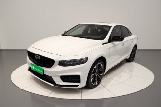 吉利汽车 星瑞 2021款 2.0TD 时空版皓月